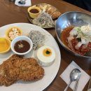 봉천역 1번출구 | 봉천역 맛집 냉면이랑 돈가스 둘 다 완벽했던 수유골목냉면 관악봉천점