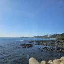 중문색달해수욕장(모래사장끝) 이미지