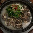 엄마손맛 꼬리곰탕 | 거제 이북식피순대 꼬리곰탕 맛집(6시내고향 K맛있을지도)
