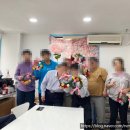 비누꽃리스만들기 이미지