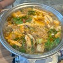 다모식당 | 울산 중구 우정혁신도시 신상맛집 담다도가 직접 빚은 국산콩 버섯두부전골한상 점심식사 후기