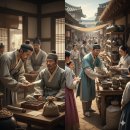 청구야담 속 가난한 선비와 개성 상인, 돈은 사람을 살리는 도구라는 금융 철학