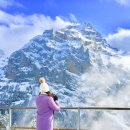 융프라우 이미지