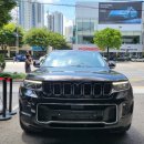 오버랜드JEEP | 대형세단 K9을 타시던 고객님의 대형SUV 그랜드체로키L 오버랜드 Jeep인천전시장 출고후기