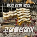 안양 장어 맛집 고창풍천장어 방문 후기