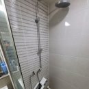 오천8길 | 순천 오천호반베르디움아파트 해바라기샤워수전 → 선반형 샤워수전 교체 시공 사례