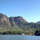 산정호수 이미지