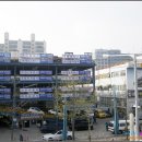 한성아파트 옆 버스정류장 이미지