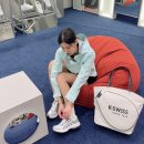 케이스위스 KSWISS 코네호 여성 운동화 메리제인 슈즈 추천 롯데월드몰 팝업스토어 매장