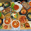 시장식당 이미지