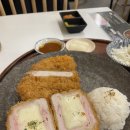 백소정 역삼역점 | [역삼역] 백소정 내 돈 내산 혼밥 점심 후기 :: 주문 후 바로 나온 돈카츠 그 맛은?