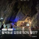 흥업카센타 | "활옥동굴 입장료 50%할인" 충주 반값여행 신청부터 환급 후기