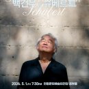 피아니스트 백건우 리사이틀 이미지