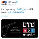 달려라아미 Tiny Desk concert 이미지