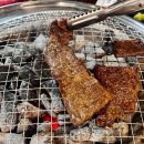 탄천한우 | 성남 태평동 정육 식당 '탄천 한우' 한우살치살 내돈내산 방문 후기