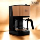 1240 | 블랙앤데커 드립 커피메이커 머신 BXCO1240 -A 실사용 후기와 장점 총정리