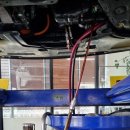 [판교합성엔진오일교환전문점 오일카페] 쏘렌토 하이브리드 MQ4 렙솔 마스터 에코 하이브리드 0W-20 합성엔진오일교환 이미지