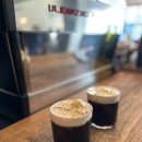 페이브커피 (fave coffee) 모란역점 | 내방역 Cafe 몬탁 방배점 2호점 후기 (구. 보스베이글 자리)