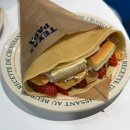 목동프라자 앞 | 파주 목동동ㅣ재료가 듬뿍 들어가는 쫀득한 크레페 맛집 텍사스파파크레페 파주운정점ㅣ운정 디저트 추천