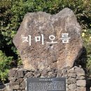 승승멸치국수 | 제주 동쪽 종달리의 숨겨진 보물, 지미오름 탐방기