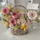 [해밀꽃 꽃바구니 후기] 용인 수지 예쁜 꽃집에서 특별한 선물 받았어요