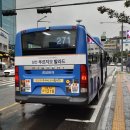 중앙공원정류장(하행) | [210823] 서울 최후의 09년식 FX116 고별시승