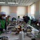 중년 남성 대상 요리교실 이미지