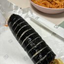 오공김밥 포장 후기 (김밥천국, 김가네, 김밥나라, 바르다김선생 김밥 비교)