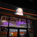 용비어 | [평택]용이동맛집 어비웃피자&amp;비어 용죽점 9900원피자 반반피자 로제치즈스파게티 후기