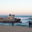 강문해변 이미지