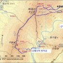 脈 산악회 2023년 6월 11일 제 495차 충북 영동 주행봉-백화산 정기산행 안내및 산행신청 이미지