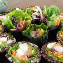 초록김밥