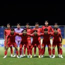 [공홈] 2023 AFC U-17 아시안컵 8강: 대한민국 4-1 태국 이미지