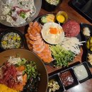 7198 | 육연식당 의정부점에서 즐긴 의정부역 육회연어 리얼 후기