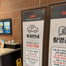 G13-2 | CGV 센텀시티 4DX관 자리 추천 솔직후기 부산 신세계 심야 주차 꿀팁 (F1더무비)