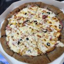 계남아카데미빌딩 | 번쩍피자 부천점 | 베이컨포테이토 피자배달 내돈내산 후기