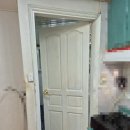 내손2동 주민센터 | 많이 썩은 내손동 화장실 문틀문짝을 ABS도어로 교체했어요(feat.빌라 욕실문 문짝문틀 교체비용)