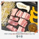 한돈 | 의정부 삼겹살 맛집 신곡동 별사옹 한돈모둠 후기
