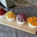 앙금플라워 데코레이션 이미지