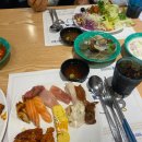 한양푼이 해물장국수 | 연말 뷔페 맛집 '다이닝원' 청량리점 방문 후기!(12월에 두 번 방문)