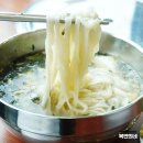 손건칼국수 | 횡성 콩국수 맛집 탱글한 면발이 매력적인 손건칼국수