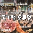 서대전 네거리역(3) | 대전 고기랩 오류점 소고기 돼지고기 한번에 가능한 서대전네거리역 고기집