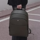 익스트림패션 | 몽블랑 익스트림 백팩 남자 명품가방 백팩 추천, 봄코디에도 딱!