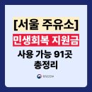 은마석유(주) 강서주유소 | 서울 민생회복지원금 주유소 사용처 91곳 총정리 (주소 전화번호 포함)