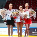 러시아 여자 피겨스케이팅, 평창 금메달리스트 '자기토바' 시대도 저문다? 이미지