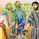 2024-11-20연중 제33주간 ＜그렇다면 어찌하여 내 돈을 은행에 넣지 않았더냐?＞ 이미지