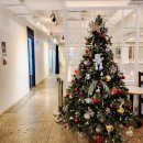 용산-280 | 삼각지역 모임 맛집 최대 280명 수용 돌삼카페, 레스토랑 삼각지점