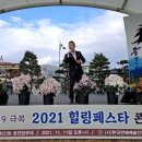 2021 코로나 극복 힐링 페스타 이미지