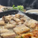🐷 목포 차돌박이육회 &amp; 삼겹살 맛집 [신안식육식당] 🐷