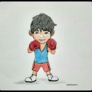 Can't wait to meet Jang Tae-ha 🥊🥰 이미지